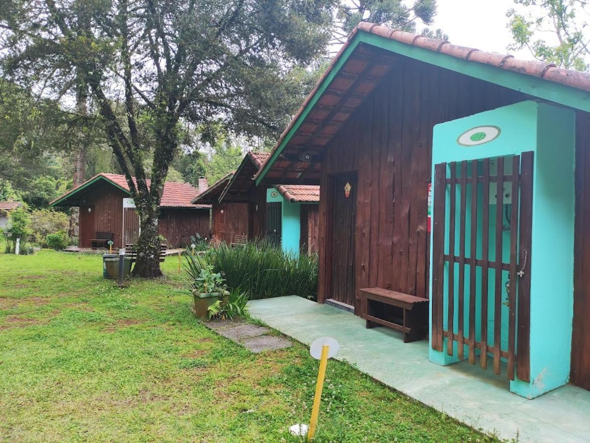 Pousada Bramasole Monte Verde Kültér fotó