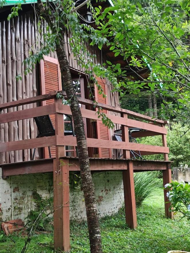 Pousada Bramasole Monte Verde Kültér fotó