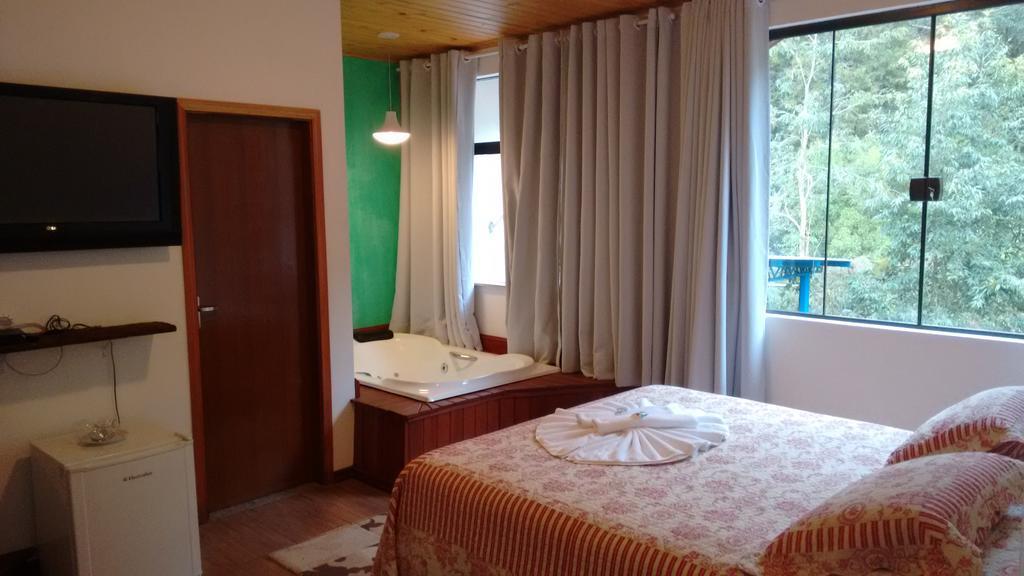Pousada Bramasole Monte Verde Kültér fotó
